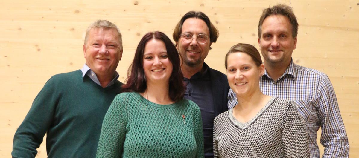 „Miteinander werden wir es schaffen“: Neue Vorsitzende bei der Freien Turnerschaft in Rosenheim