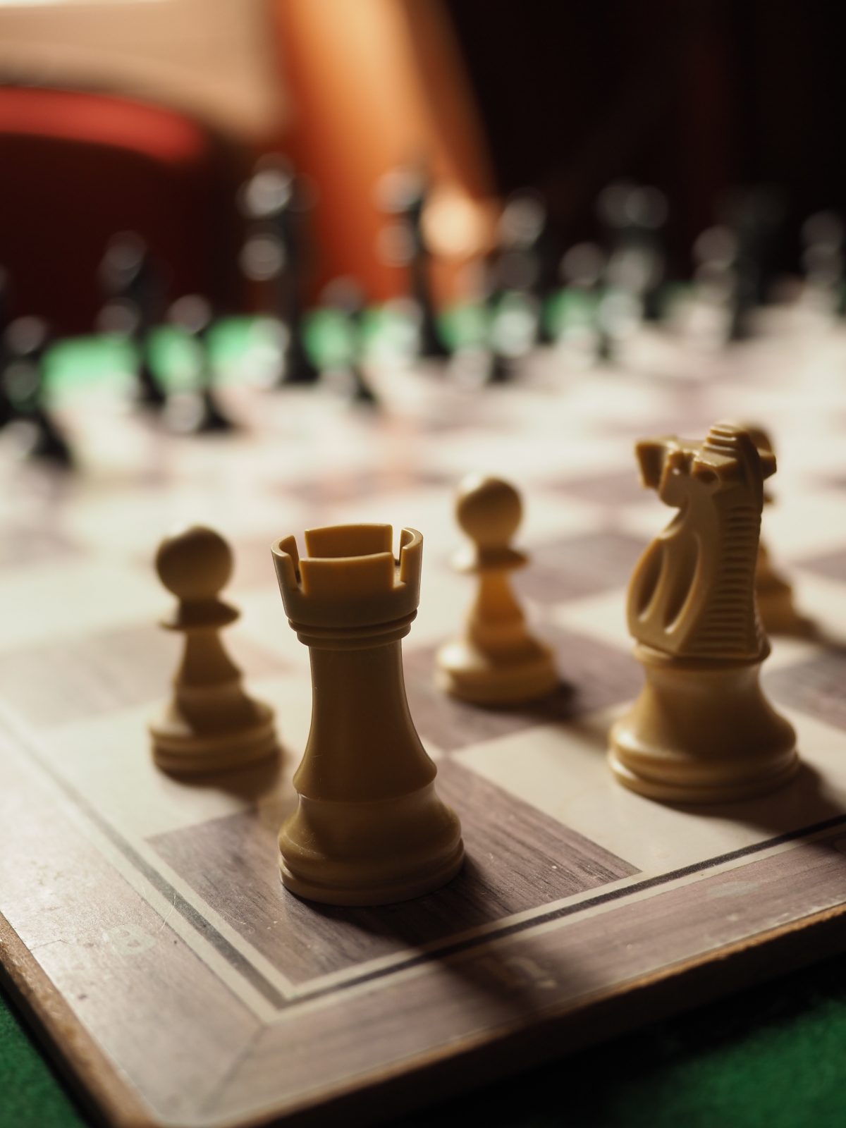 Gutes Mittelfeld bei Schach-Bezirksmeisterschaft im Schnellschach
