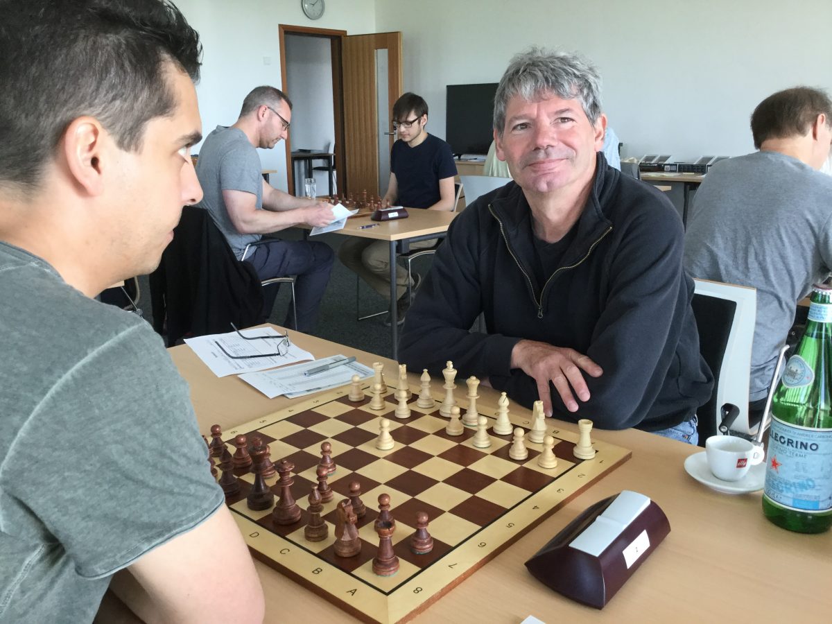 Schach-Mannschaftskämpfe