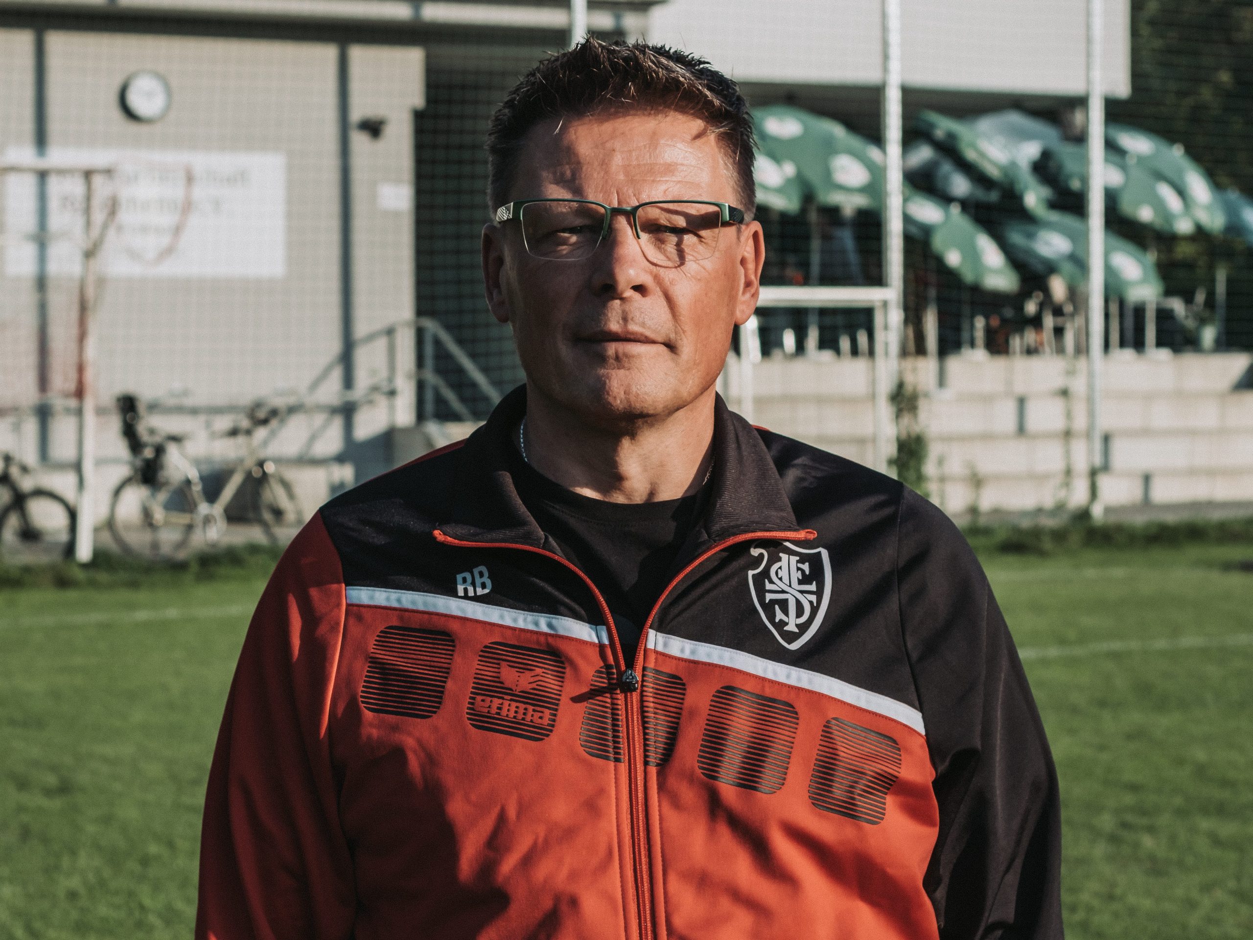 Rainer Ball - Trainer C-Jugend FT Rosenheim