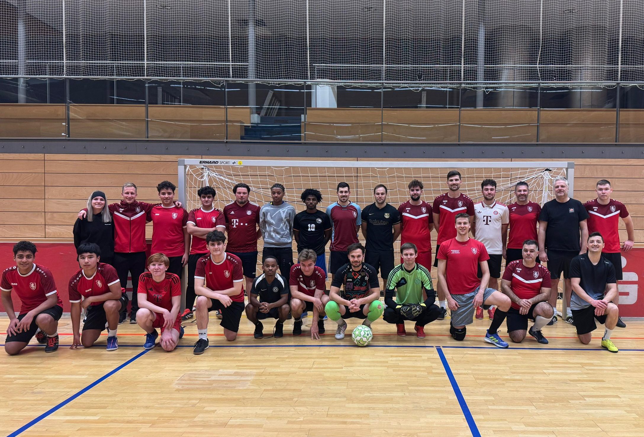 Spannende Spiele und gelebte Gemeinschaft beim Vereinsturnier 2025