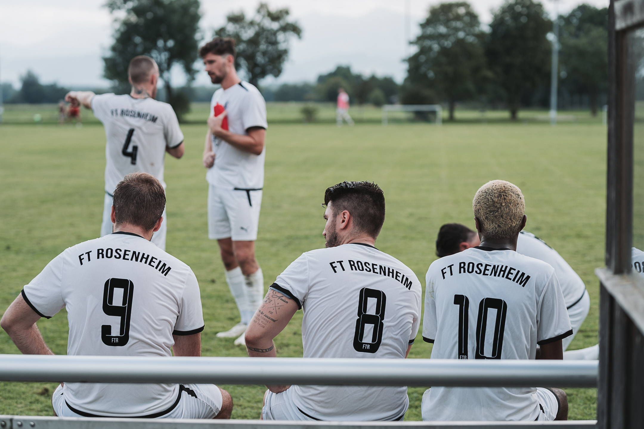 Auswärtsduell in Endorf: Ein Spiel, das unserer Ersten alles abverlangte