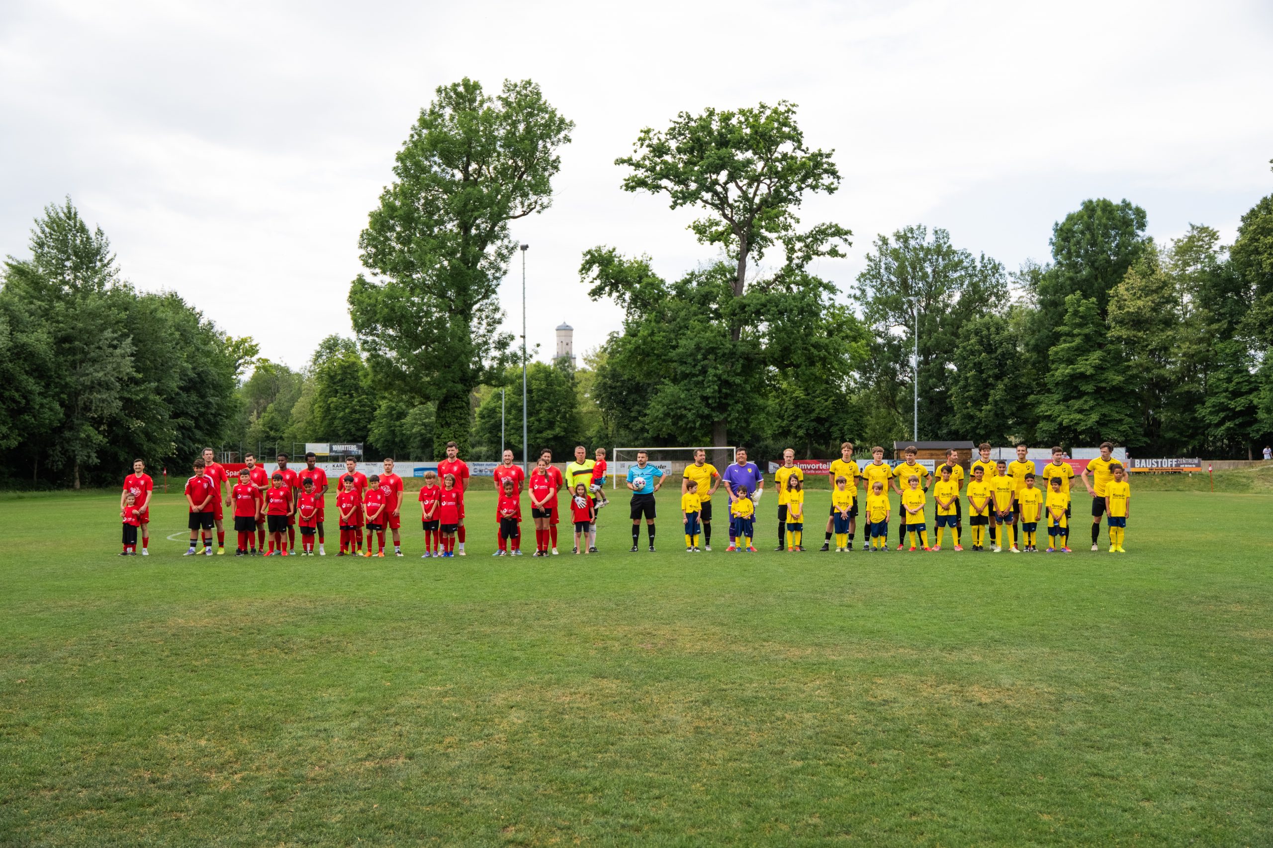 Perfektes Abschiedsspiel für Sirko Viertel